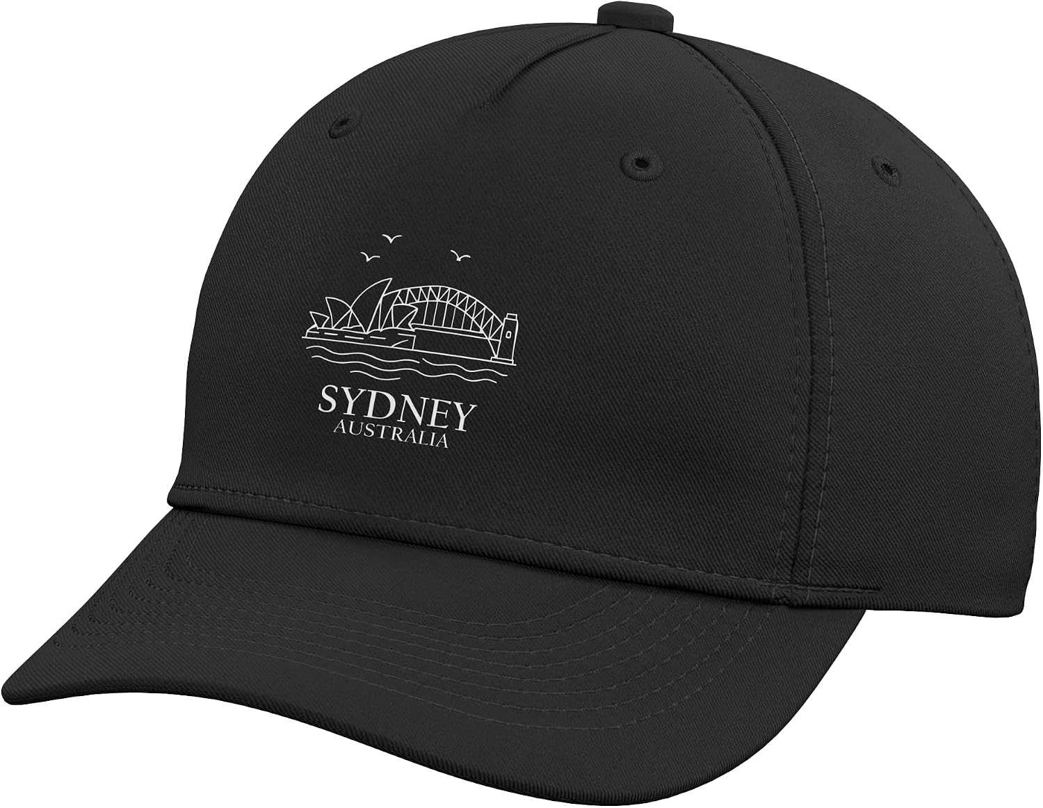 Street Fashion Sydney - シドニー オーストラリア ミニマリスト シティ スカイライン 旅行土産