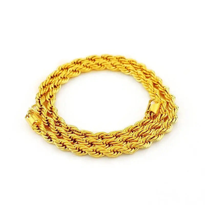 Fashion Street Singapore - MxGXfam (50cm x 5mm) ファッション 24K