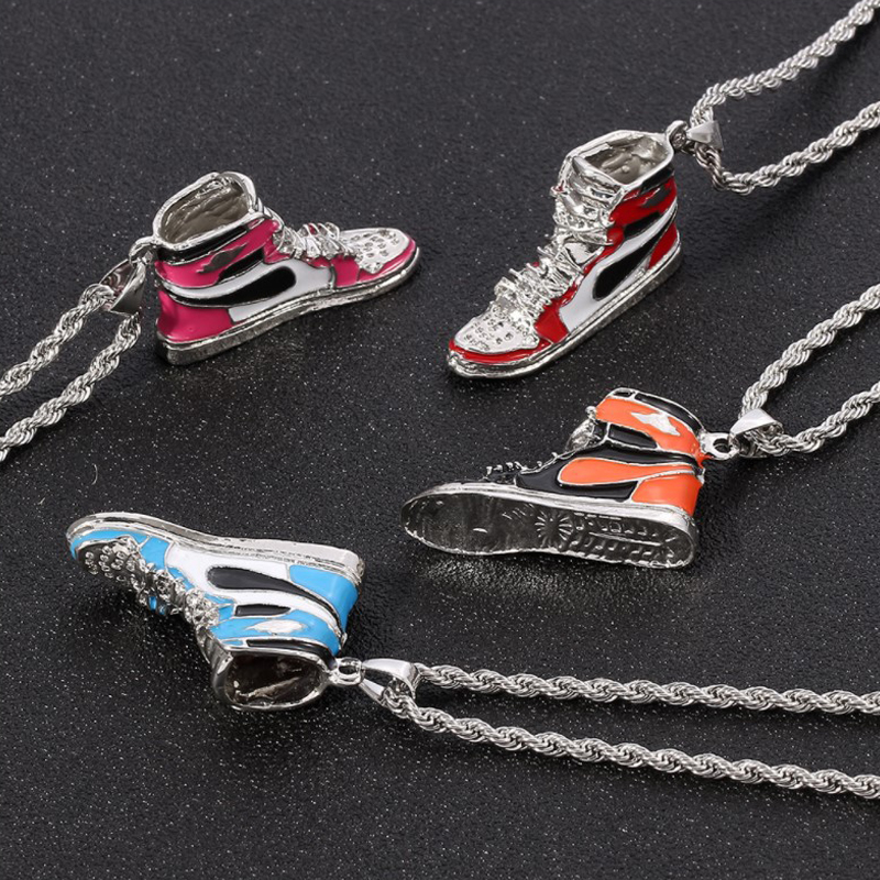 Fashion Street Singapore - ネックレスヒップホップスタイルのユニセックスミニネックレス,クールな襟,ストリートスタイル,かわいい,クリスマスプレゼント