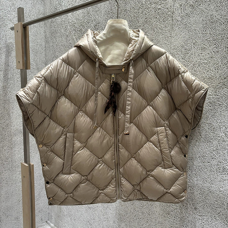 Schinteon レディース 90%ホワイトダックダウン  - Street Fashion Shanghai のレビューと価格