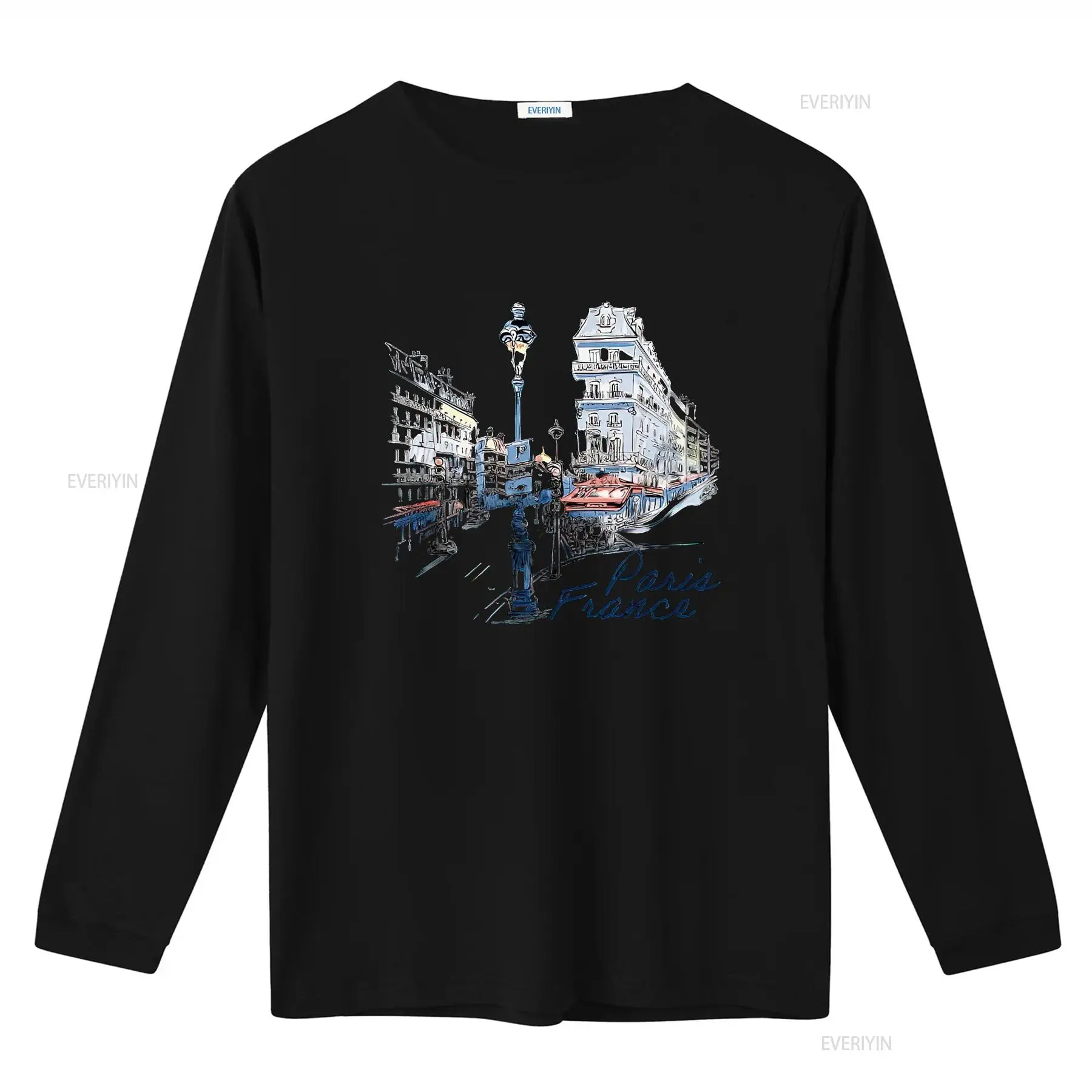 パリ フランス お土産 Tシャツ レディース ホワイト Lサ - Street Fashion Paris のレビューと価格