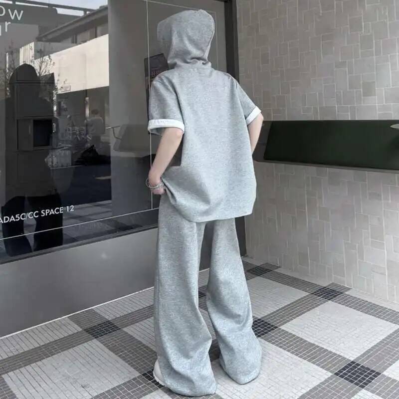 LUZHEN オリジナルトップススリーブ 2026 ショート - Street Summer Fashion のレビューと価格