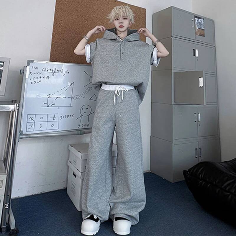 LUZHEN オリジナルトップススリーブ 2026 ショート - Street Summer Fashion のレビューと価格