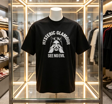 2026 ファッショングラマー Tシャツアメリカンレトロ T - Street Fashion Culture のレビューと価格