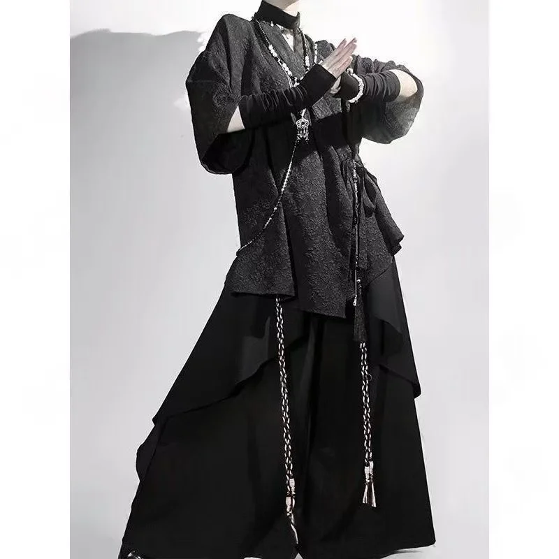 ヴィンテージストリートトレンディ Y2K ファッション衣類ジ - Street Fashion In Chinese のレビューと価格