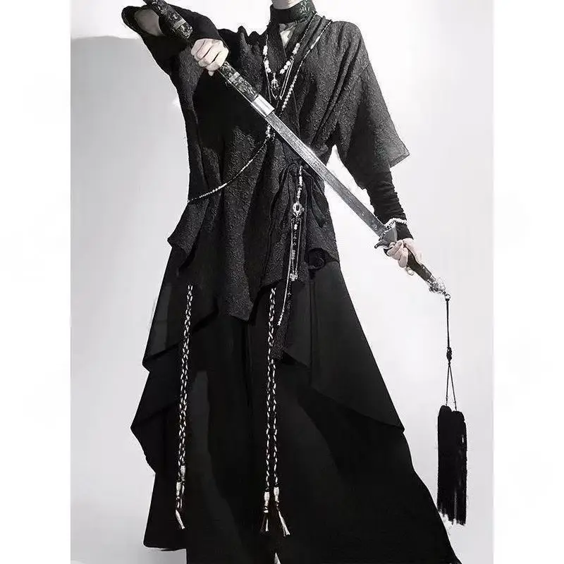 ヴィンテージストリートトレンディ Y2K ファッション衣類ジ - Street Fashion In Chinese のレビューと価格