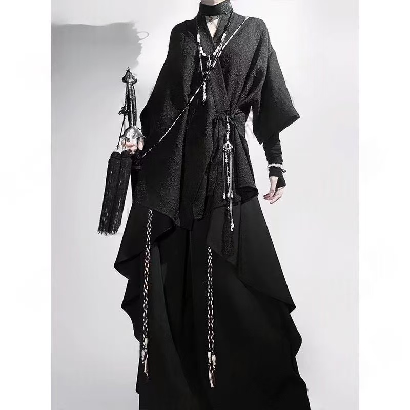 ヴィンテージストリートトレンディ Y2K ファッション衣類ジ - Street Fashion In Chinese のレビューと価格