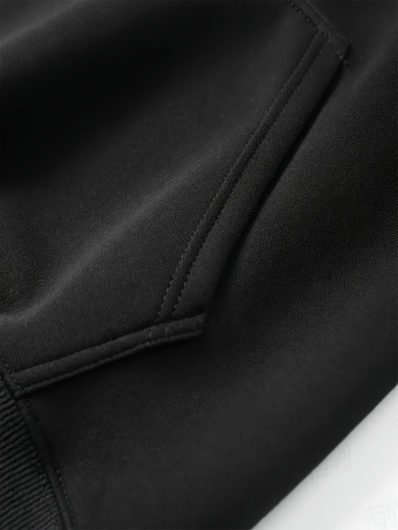 男性用ブラックフーディー。「今、笑って、後で後悔して」という - Street Fashion Now のレビューと価格
