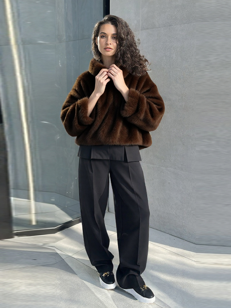 ファッション女性用チェック柄長袖シャツ2026春秋新作レディ - Street Fashion Men 2025 のレビューと価格