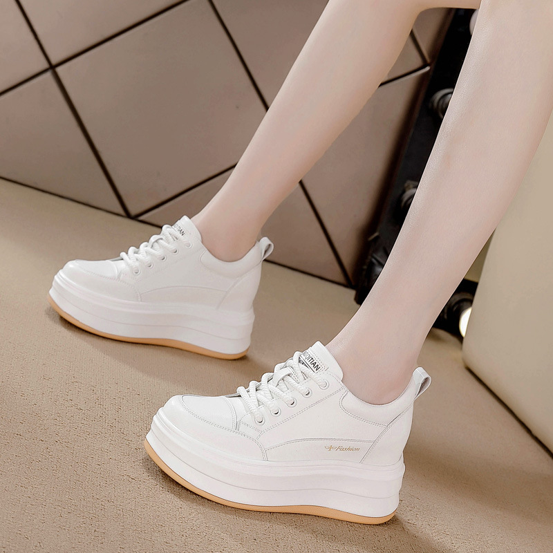 2026 8 センチメートルプラットフォームスニーカー女性の - Chunky Sneaker Platform のレビューと価格