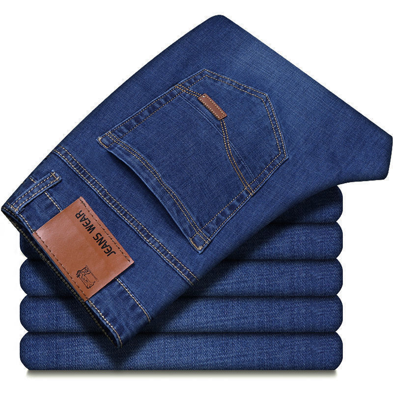 秋の定番メンズフィットストレッチジーンズビジネスカジュアルコ - Levis Jeans 501 のレビューと価格