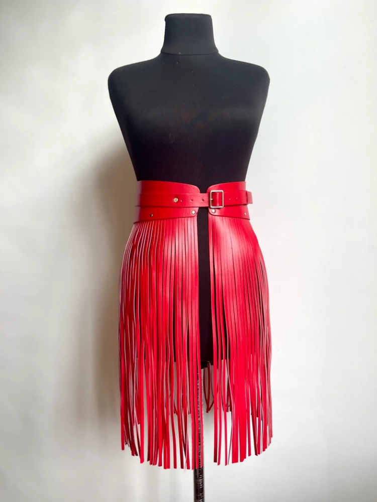 2025年レディースファッションPUレザーホルターベルトブラ - Street Fashion Europe のレビューと価格